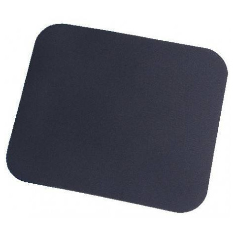 ALFOMBRILLA RATÓN NEGRO CROMAD