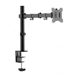 SOPORTE DE MESA 1 MONITOR 13"-32" CROMAD