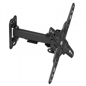 SOPORTE CON BRAZO TV 13"-43" UNA...