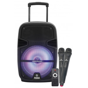ALTAVOZ A350 AMPLIFICADO 12" 350W |...