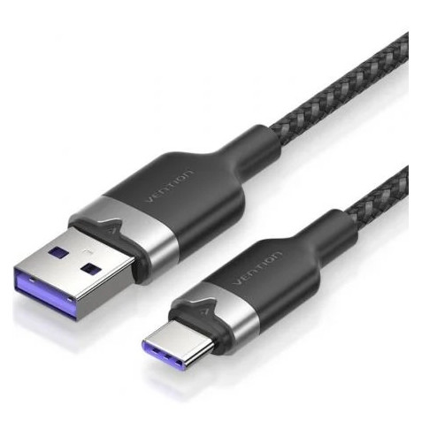 CABLE USB 2.0 TIPO C 1M | HASTA 100W...