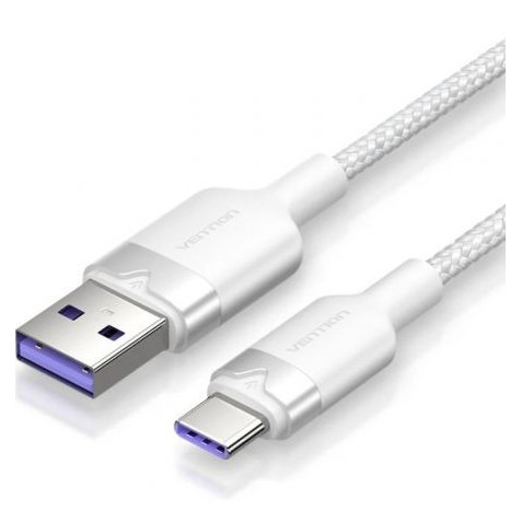 CABLE USB 2.0 TIPO C 2M | HASTA 100W...