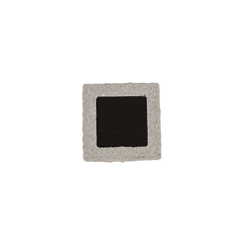 LUZ SOLAR PRISMA LED EXTERIOR 6000K - 09713-2 LUZ SOLAR PRISMA LED EXTERIOR 6000K - 09713-2