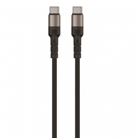 CABLE TIPO C A TIPO C 100W | 1M | SETTY