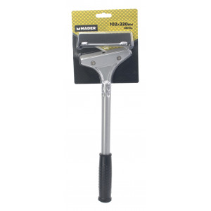 RASCADOR MANUAL METALICO MADER