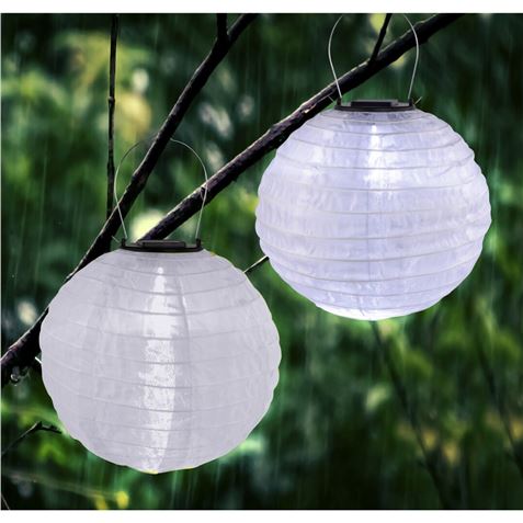 FAROL SOLAR LED REDONDO EXTERIOR BLANCO 3000K - 09716-1 FAROL SOLAR LED REDONDO EXTERIOR BLANCO 3000K - 09716-1