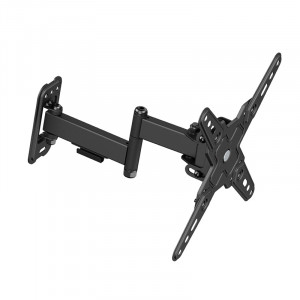 SOPORTE CON BRAZO TV 13"-43" DOBLE...