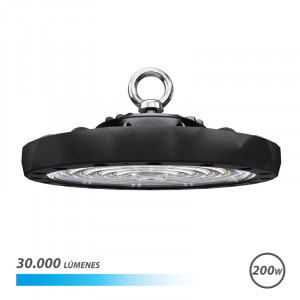 LAMPARA LED UFO 200W 6000K ELBAT
