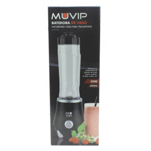 BATIDORA DE VASO 250W 600ML MUVIP