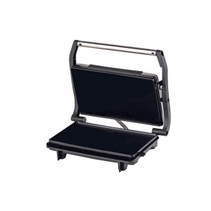 SANDWICHERA INOX PLACA LISA 750W MUVIP