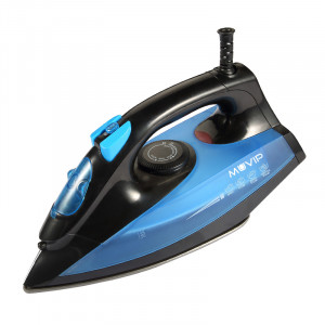 PLANCHA VAPOR 1.600W CERAMICA MUVIP