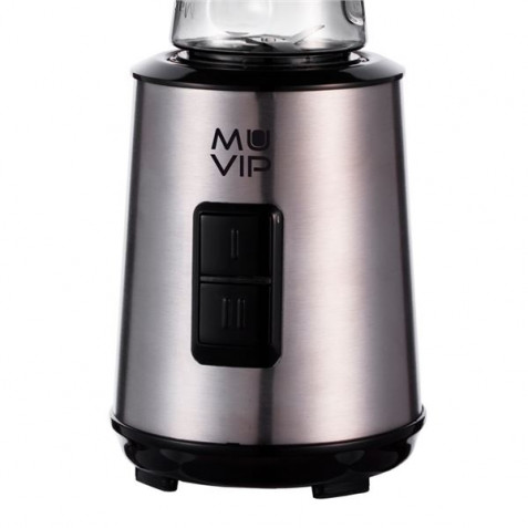 BATIDORA SMOOTHIE 300W INOX 2 VASOS...