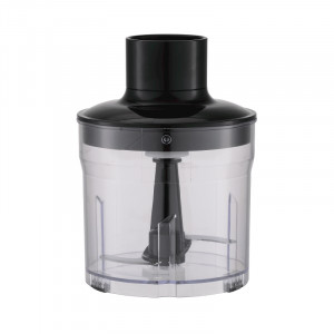 BATIDORA DE MANO INOX 1700W +...