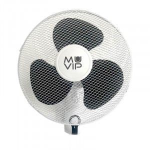 VENTILADOR DE PARED 45W 3 VELOCIDADES...
