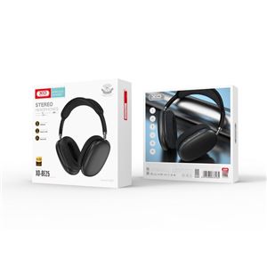 AURICULAR BLUETOOTH BE25 NEGRO XO - XOBE25BK-2