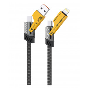 CABLE 4 EN 1 60W MULTIFUNCION NB283 XO