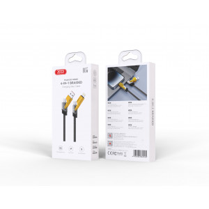 CABLE 4 EN 1 60W MULTIFUNCION NB283 XO