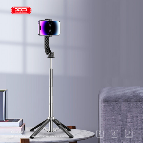 TRIPODE + PALO SELFIE BLUETOOTH SS11 XO