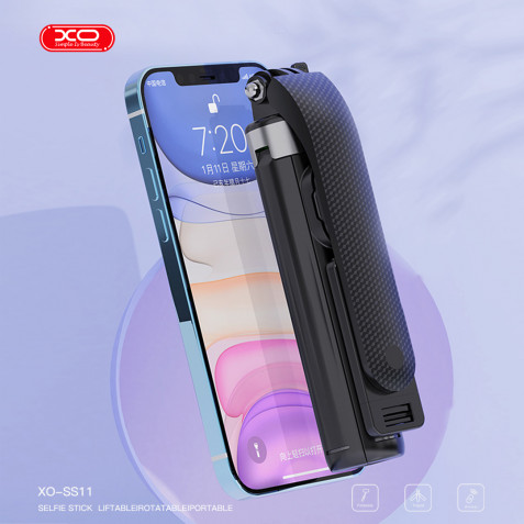 TRIPODE + PALO SELFIE BLUETOOTH SS11 XO