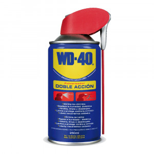 MULTIUSOS DOBLE ACCION 250ML 34489 WD40