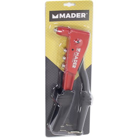 REMACHADORA MANUAL MADER - 61285-2