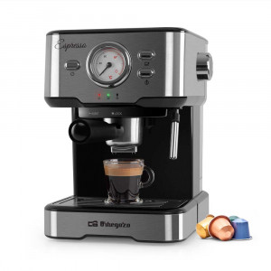 CAFETERA ELECTRICA 20BAR | 1100W |...