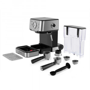 CAFETERA ELECTRICA 20BAR | 1100W |...