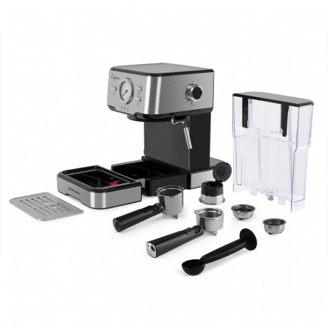 CAFETERA ELECTRICA 20BAR | 1100W |...