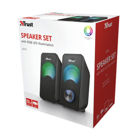 ALTAVOCES ARYS 2.0 COMPACT TRUST