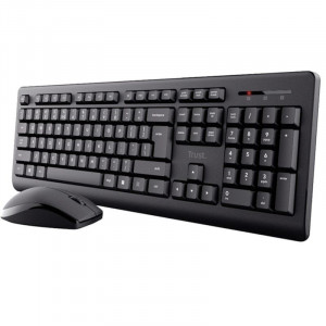 KIT TECLADO Y RATON WIRELESS PRIMO TRUST