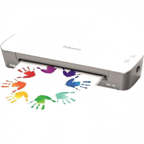 PLASTIFICADORA A4 ION 80-125 MICRAS...
