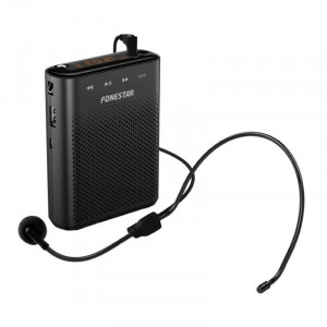 ALTAVOZ AMPLIFICADOR DE VOZ 30W FONESTAR