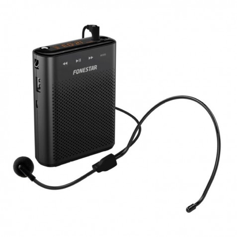 ALTAVOZ AMPLIFICADOR DE VOZ 30W FONESTAR