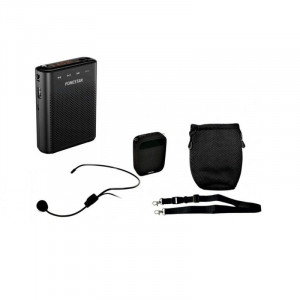 ALTAVOZ AMPLIFICADOR DE VOZ 30W FONESTAR