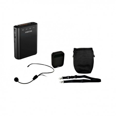 ALTAVOZ AMPLIFICADOR DE VOZ 30W FONESTAR