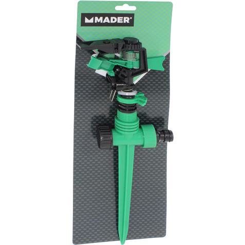 ASPERSOR DE RIEGO 360º 3/4 MADER - 90553-2