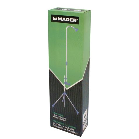 DUCHA DE JARDIN CON TRIPODE MADER - 90555-5
