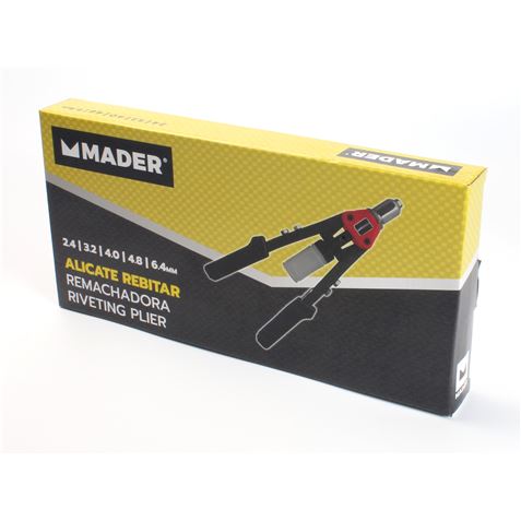 REMACHADORA DE TIJERA MADER - 61291-4
