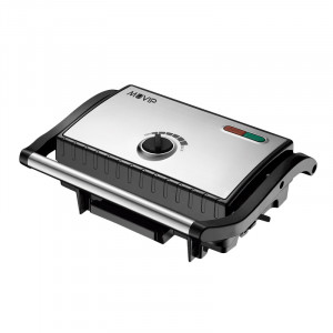 SANDWICHERA INOX GRILL 1500W...