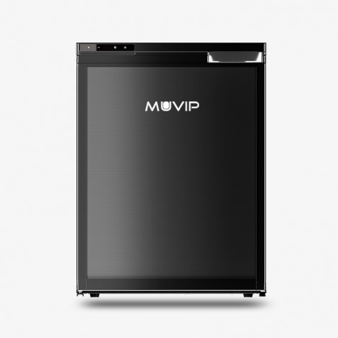 NEVERA FIJA CON COMPRESOR LG 12V 57...
