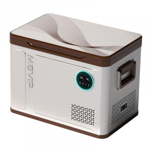 NEVERA PORTATIL CON COMPRESOR 50...