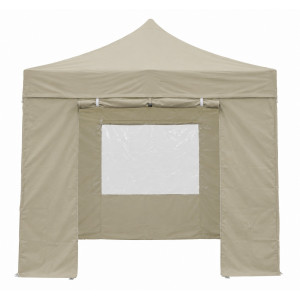 PARED PARA CARPA PLEGABLE ALUMINIO...