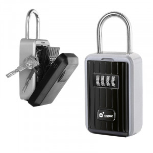CAJA DE SEGURIDAD COMBINACIÓN PARA...