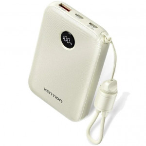 POWERBANK 10000MAH CON DISPLAY 22.5W...