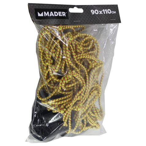 RED ELASTICA, 90X110cm. MADER - 65059-1