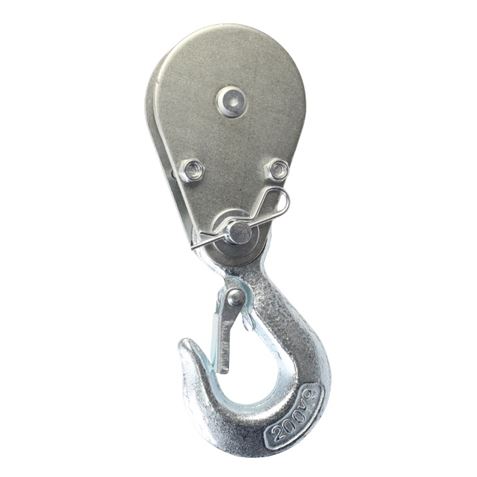 POLIPASTO ELÉCTRICO 100-200KG. SAURIUM - 48820-3