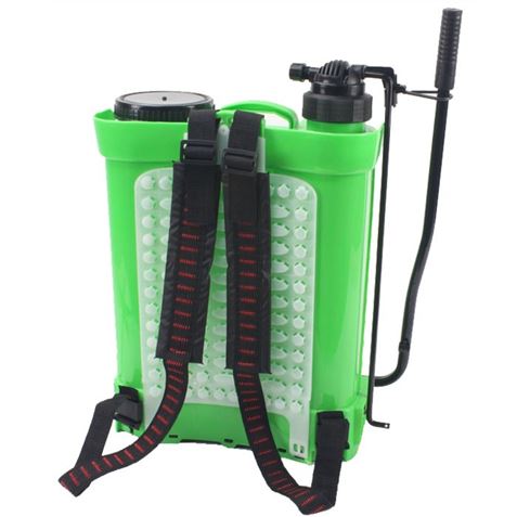 SULFATADORA DE ESPALDA BATERIA 12 LITROS SAURIUM. - 48528-2