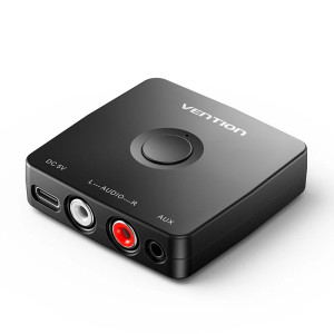 ADAPTADOR DE AUDIO INALAMBRICO...
