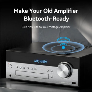 ADAPTADOR DE AUDIO INALAMBRICO...