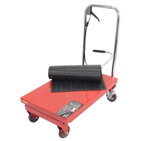 MESA DE TIJERA HIDRAULICA 150 KG MADER - 31460-2